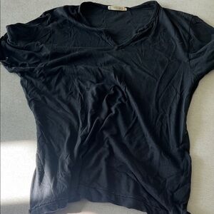 Alternative Black Short Sleeve Tee